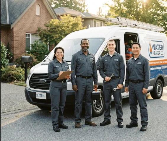 Water Heater Repair company in Lyon Station, PA